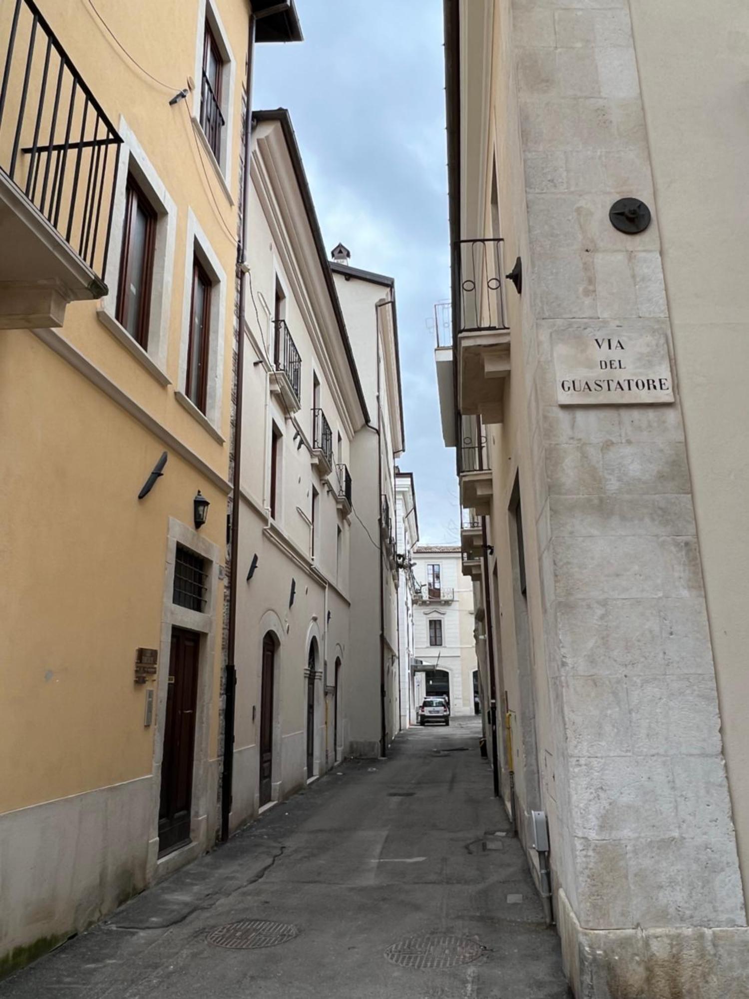 In Media Urbe Next Apartment L'Aquila Exterior photo