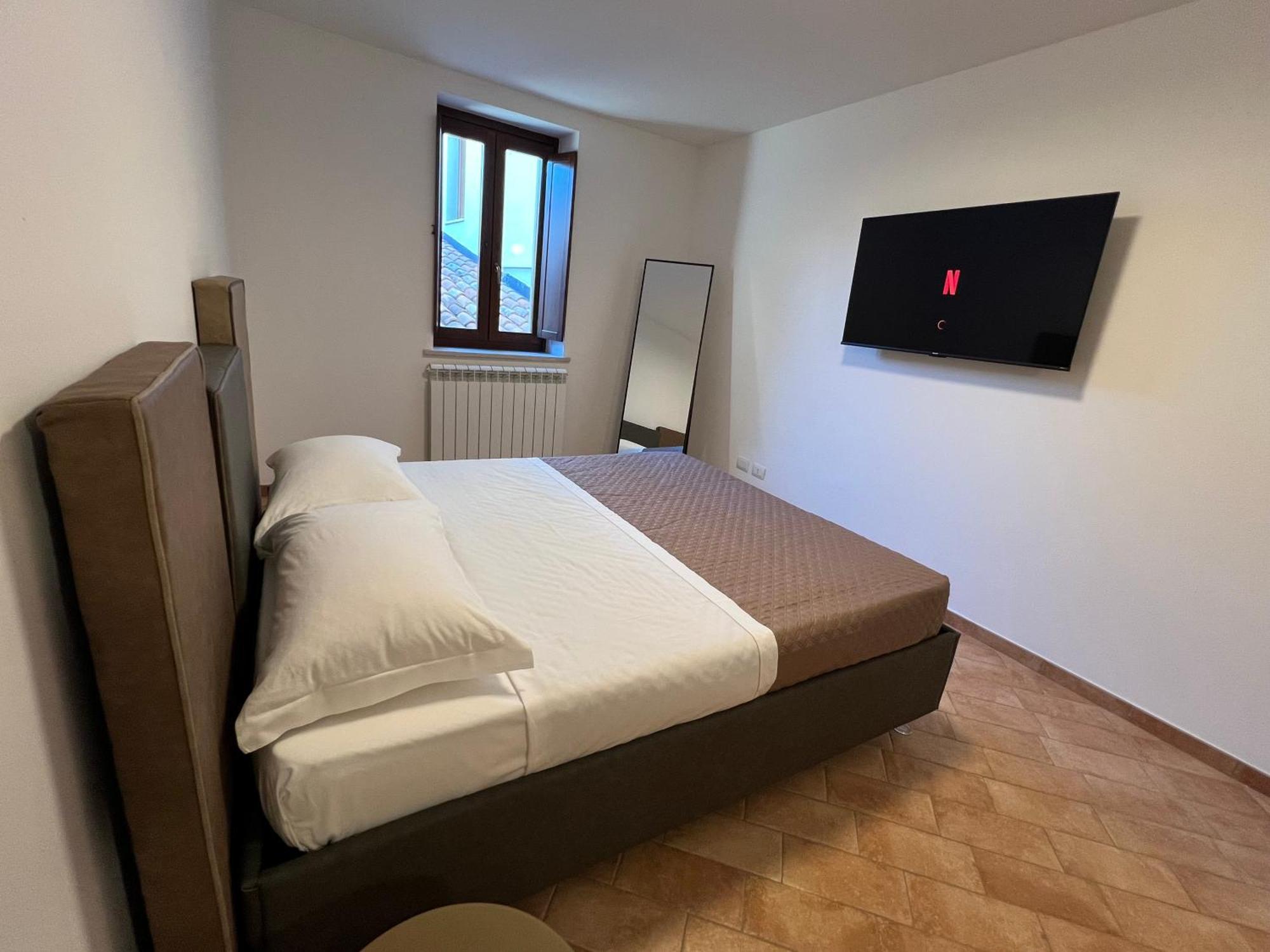 In Media Urbe Next Apartment L'Aquila Exterior photo